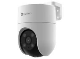 EZVIZ IP kamera C8c 3K/ PTZ/ Wi-Fi/ 5Mpix/ krytí IP65/ objektiv 4mm/ H.265/ IR přísvit až 30m/ bílá