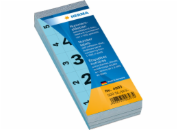 Herma Samolepící etikety 28 x 56 mm / 500 kusů (4893)