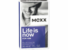 Mexx Life Is Now EDT 30 ml