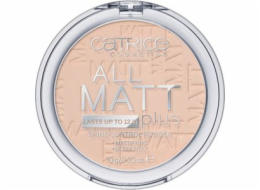 Catrice All Matt Plus Powder stone powder 010 Transparent 10g