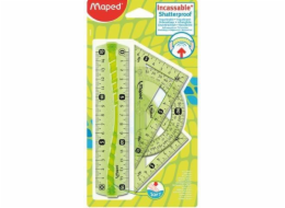 Sada na kreslení Maped Flex 15 cm