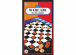 Abino Checkers Backgammon (2687)