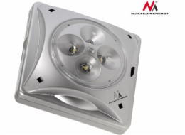 Solární lampa Maclean 4LED (MCE124)