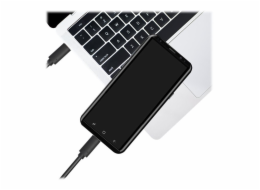 LogiLink USB-C - USB-C kabel USB 0,5 m černý (CU0128)