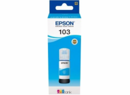Inkoust Epson ET103 (azurový)