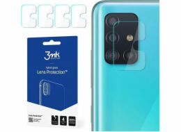 Ochrana objektivu 3MK  Sam A516 A51 5G Ochrana objektivu fotoaparátu 4ks