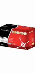 Náhradní černý toner Asarto 85A (AS-LH285AN)