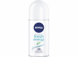Nivea Deodorant ENERGY FRESH roll-on pro ženy 50ml