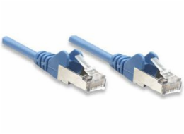 Intellinet Network Solutions Patch kabel Cat5e SFTP 5m modrý (330657)