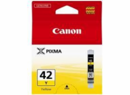 Inkoust Canon CLI42Y 6387B001 (žlutý)