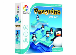 Chytré hry Chytré hry – Penguins on Ice – 263684