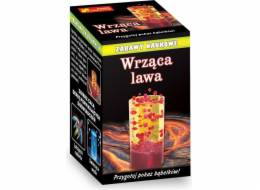 Ranní věda zábava: Vařící láva 12160291