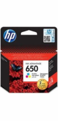 Inkoust HP Inkoust HP 650 (CZ102AE)