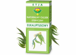 Etja eukalyptový esenciální olej, 10 ml