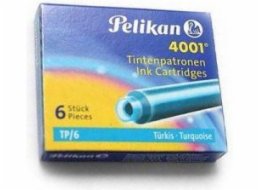 Krátké náboje Pelikan TP/6 (167445)