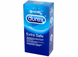 Durex Extra Safe kondomy 12 ks