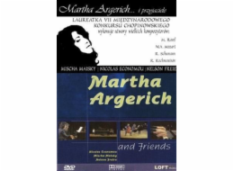 CD Martha Argerich... And Friends (250452)