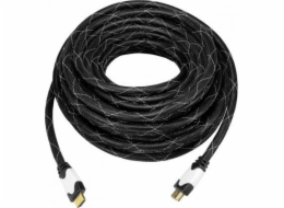 Art HDMI - HDMI kabel 10m černý (KABHD OEM-35OP)