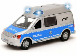 Hipo auto policejní dodávka - HKG064
