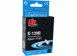 Inkoust UPrint E-129B / C13T12914010 T1291 (černý)