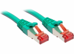 Lindy Patchcord Cat.6, S/FTP, 2m, zelený (47749)