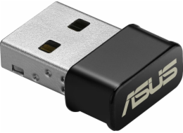 Asus USB-AC53 Nano síťová karta (90IG03P0-BM0R10)