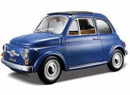 Bburago Fiat 500 F (18-22098)