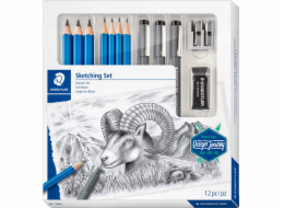 Staedtler Sada STAEDTLER Gemischtes Zeichen