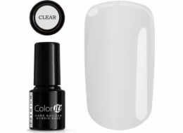 Silcare Color It Premium Hard Builder Hybrid Base Čirá 6g hybridní báze laku