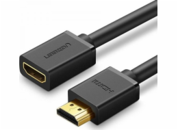 Ugreen HDMI - HDMI kabel 1m černý (UGR359BLK)