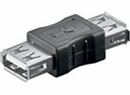 Goobay USB – USB adaptér černý (50293)