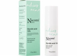 Nacomi Next Level Glycolic Acid 10% sérum s kyselinou glykolovou