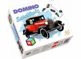 Multihra Domino Cars