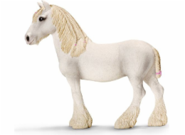 Figurka klisny Schleich Shire (13735)