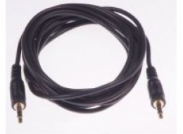 Libox Jack 3,5mm - Jack 3,5mm kabel 5m černý (LB0027)
