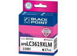 Inkoust Black Point BPBLC3619XLM LC-3619XLM Purpurový inkoust