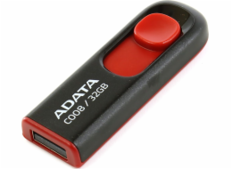 ADATA C008 flash disk, 32 GB (AC008-32G-RKD)