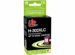 Inkoust UPrint F6U67AE (H-302XLC)