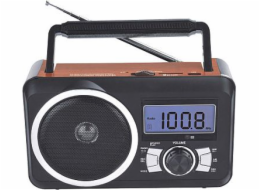 Rádio Feegar Feegar Retro kuchyňské rádio Bluetooth 4.2 Vintage