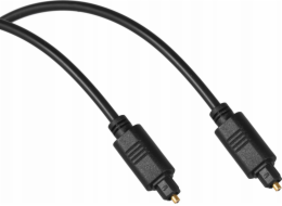 Libox Toslink - kabel Toslink 3m černý (LB0029)