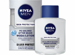 Nivea MEN SILVER PROTECT voda po holení 100 ml