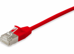 Equip Equip Patchkabel Cat6A S/FTP 2xRJ45 5,00m rot (SSTP) Slim