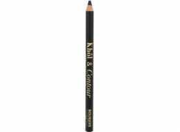 Bourjois Paris Khol & Contour Tužka na oči 002 Ultra Black 1,2g
