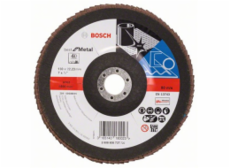 Brusný kotouč Bosch Flap X571 Best for Metal 180 x 22,23 mm (2608606737)