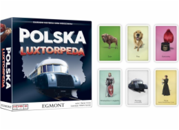 Egmont Gra Polska Luxtorpeda (234419)