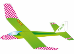 Model kluzáku Adamigo Piracik (7042)