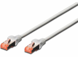 Digitus CAT 6 Patchcord S/FTP šedý 30M (DK-1644-300)