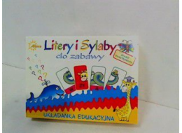 Písmena a slabiky Abino
