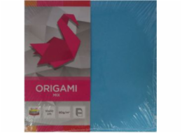 Origami potisk 10x10cm MIX