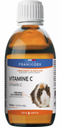 Francodex Vitamin C pro hlodavce 250 ml